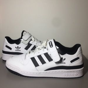 Adidas Originals Forum Low Sneakers - Size Men 9.5